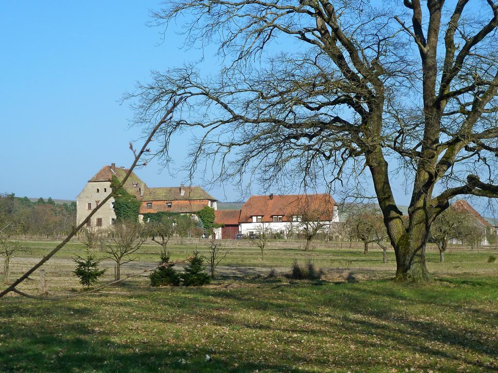 Elgersheimer Hof فولكاخ المظهر الخارجي الصورة